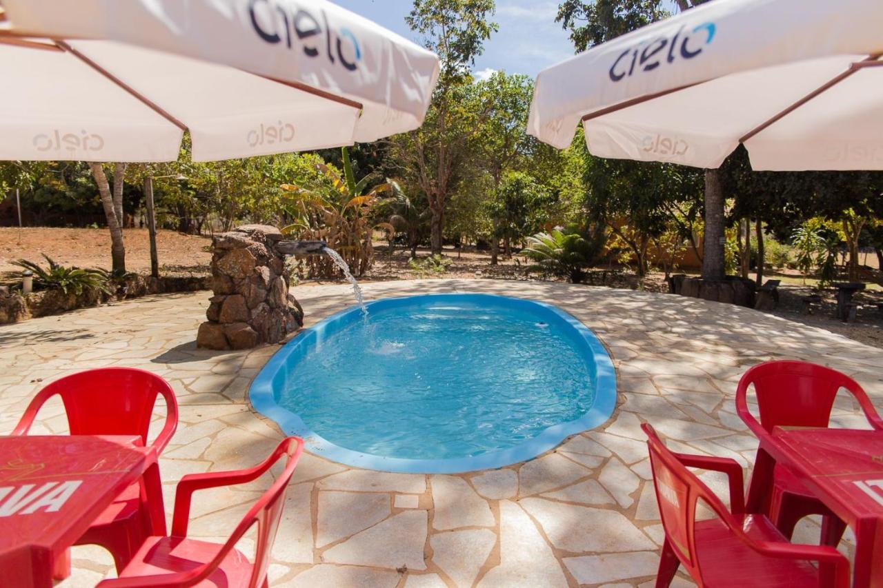 Condominio Shambala Piri Pirenópolis Kültér fotó