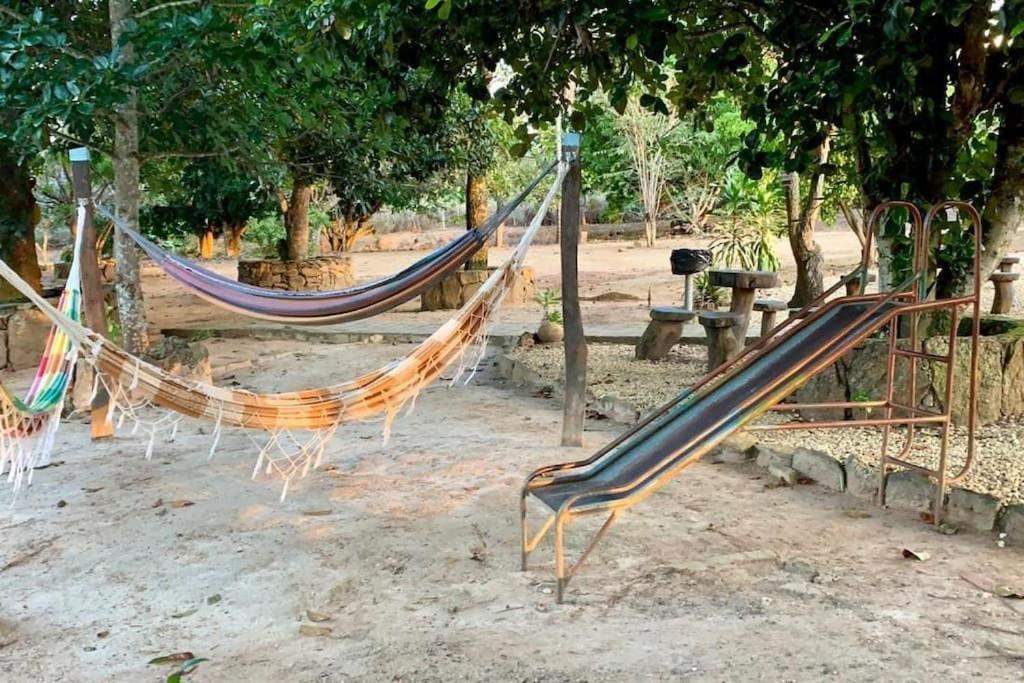 Condominio Shambala Piri Pirenópolis Kültér fotó