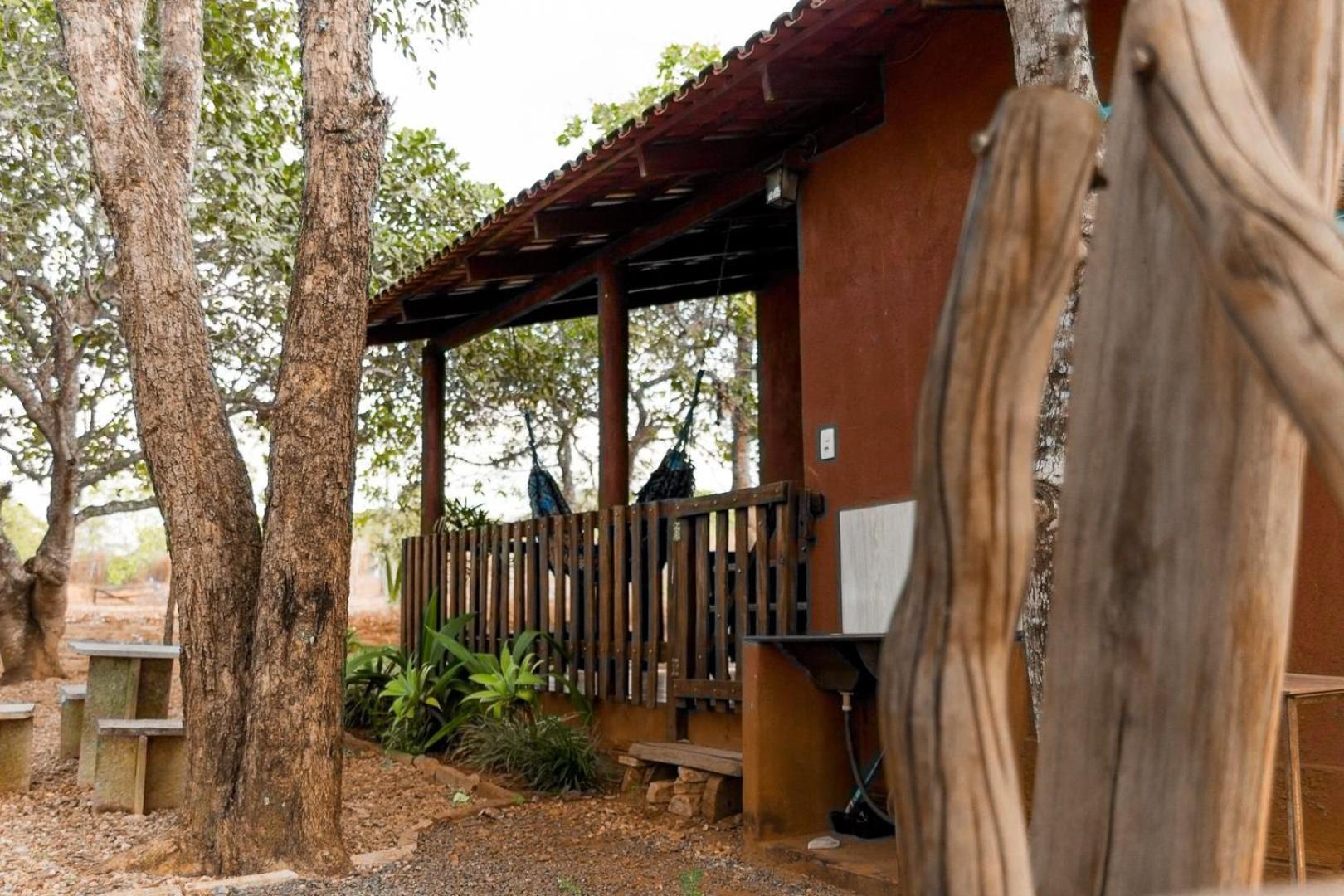 Condominio Shambala Piri Pirenópolis Kültér fotó