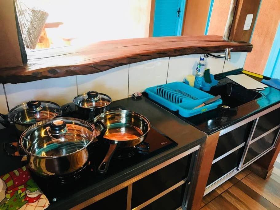 Condominio Shambala Piri Pirenópolis Kültér fotó