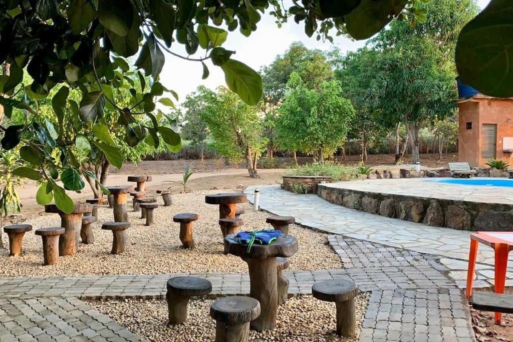 Condominio Shambala Piri Pirenópolis Kültér fotó