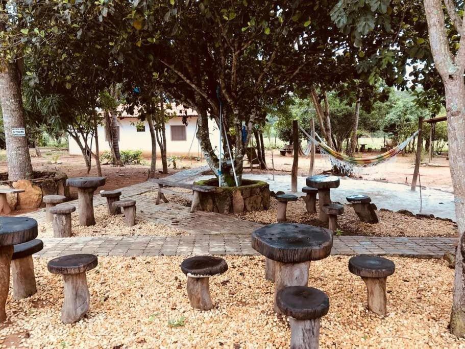 Condominio Shambala Piri Pirenópolis Kültér fotó