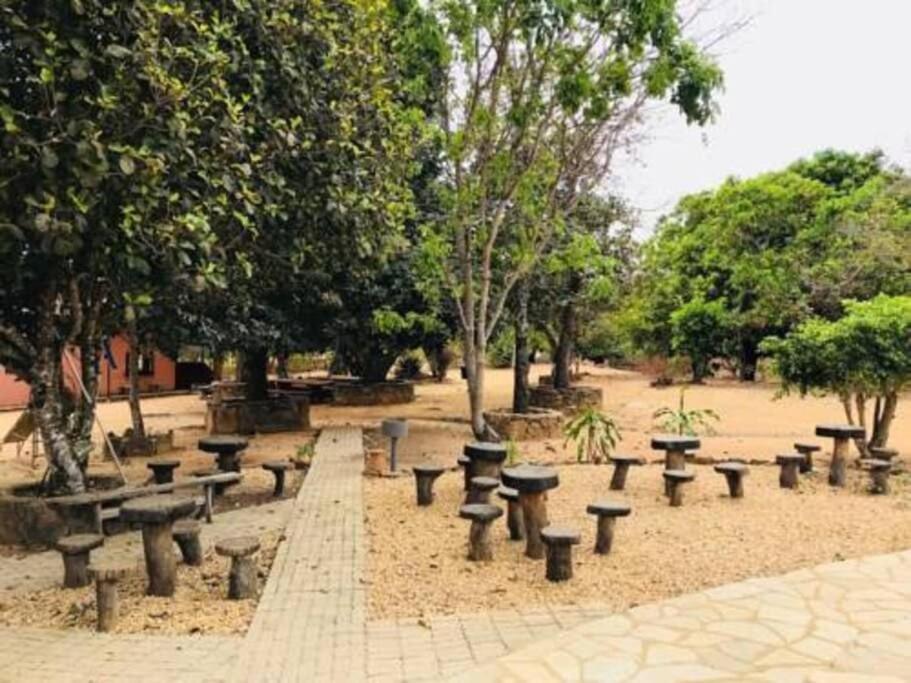 Condominio Shambala Piri Pirenópolis Kültér fotó