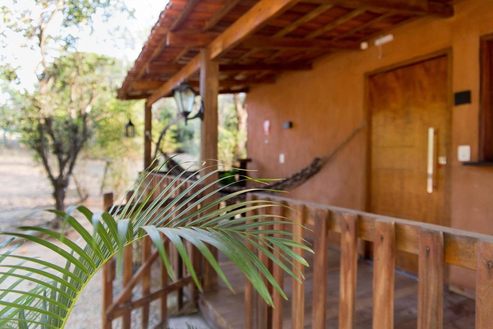 Condominio Shambala Piri Pirenópolis Kültér fotó