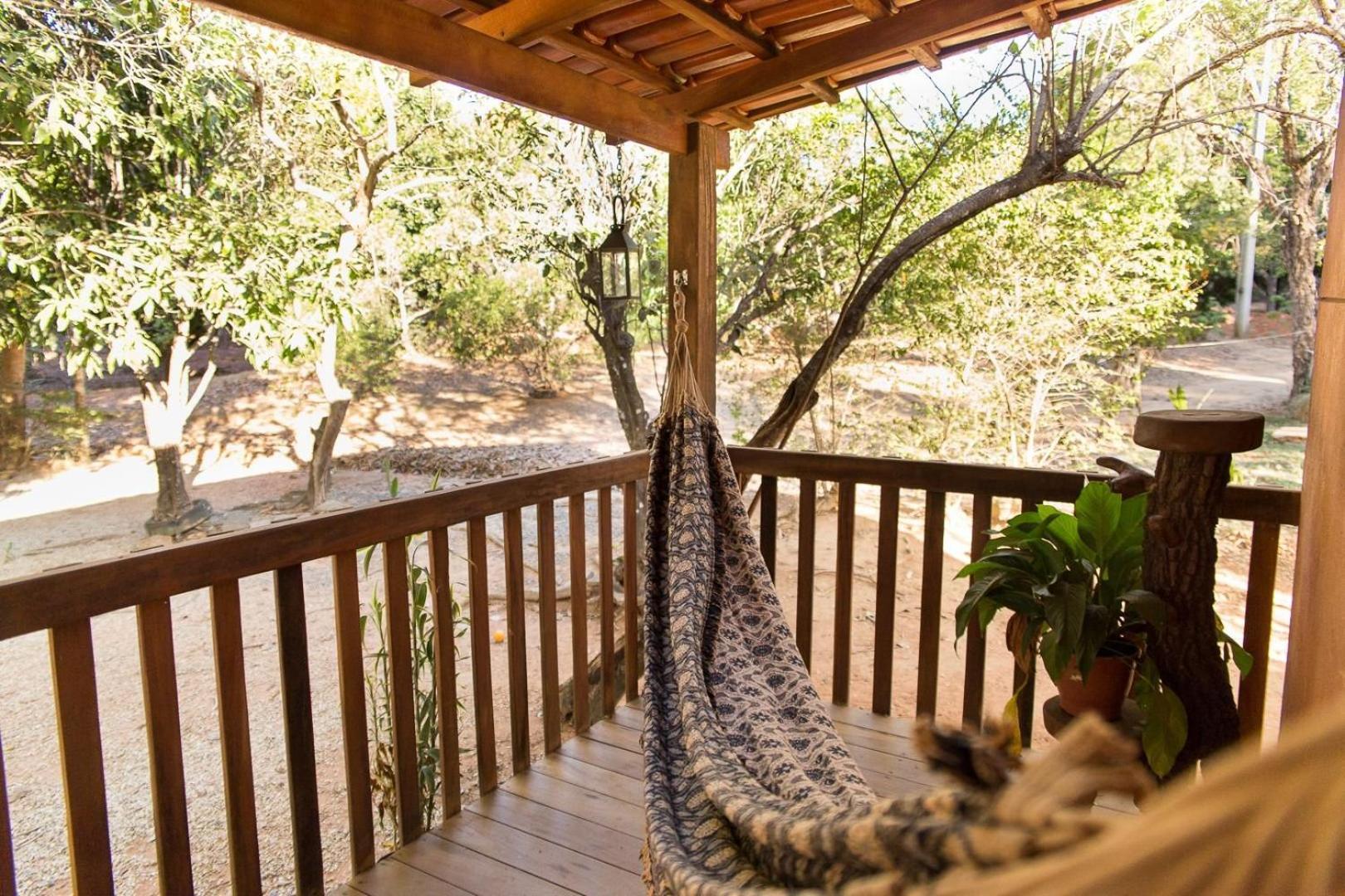 Condominio Shambala Piri Pirenópolis Kültér fotó