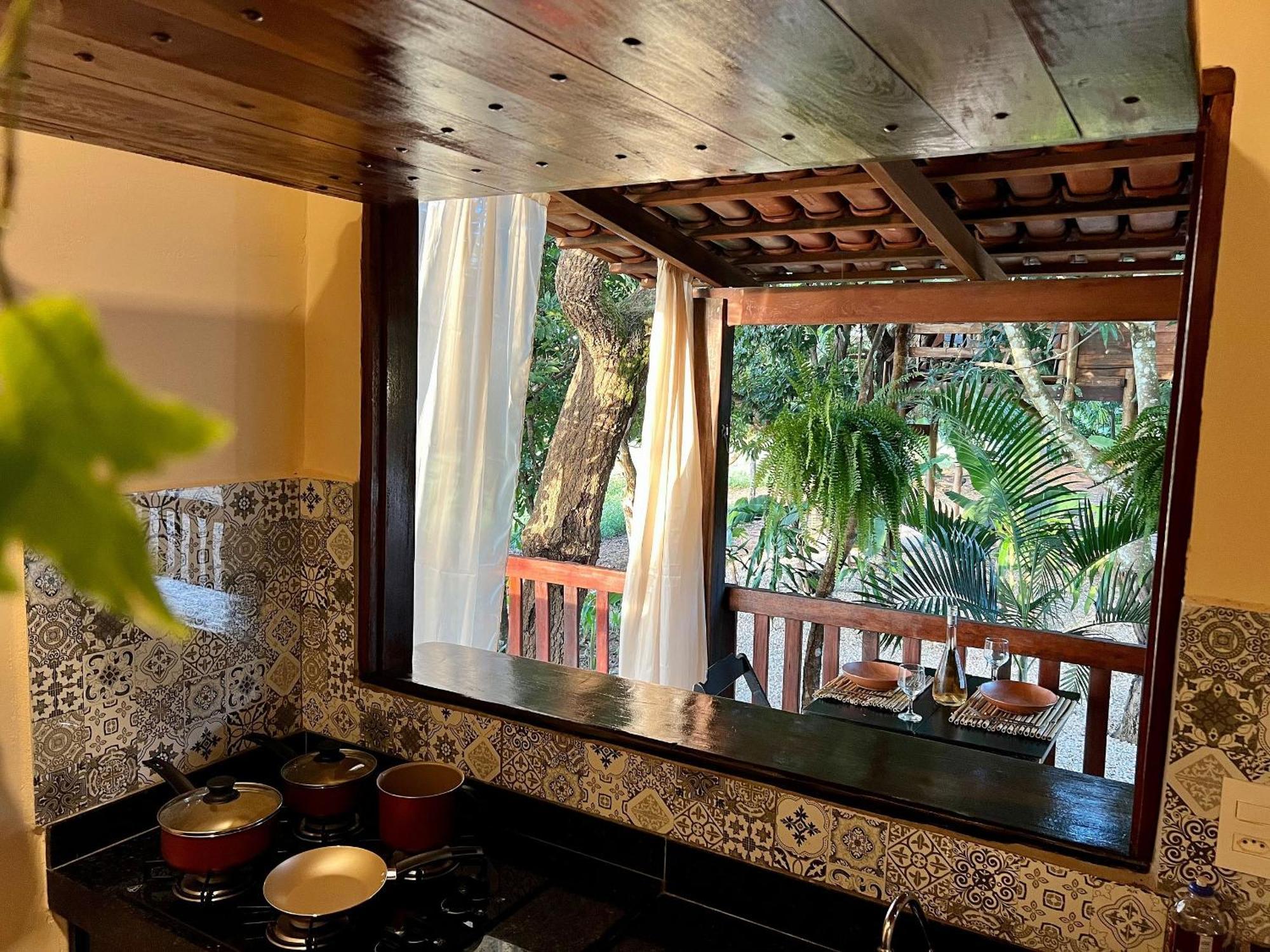 Condominio Shambala Piri Pirenópolis Kültér fotó
