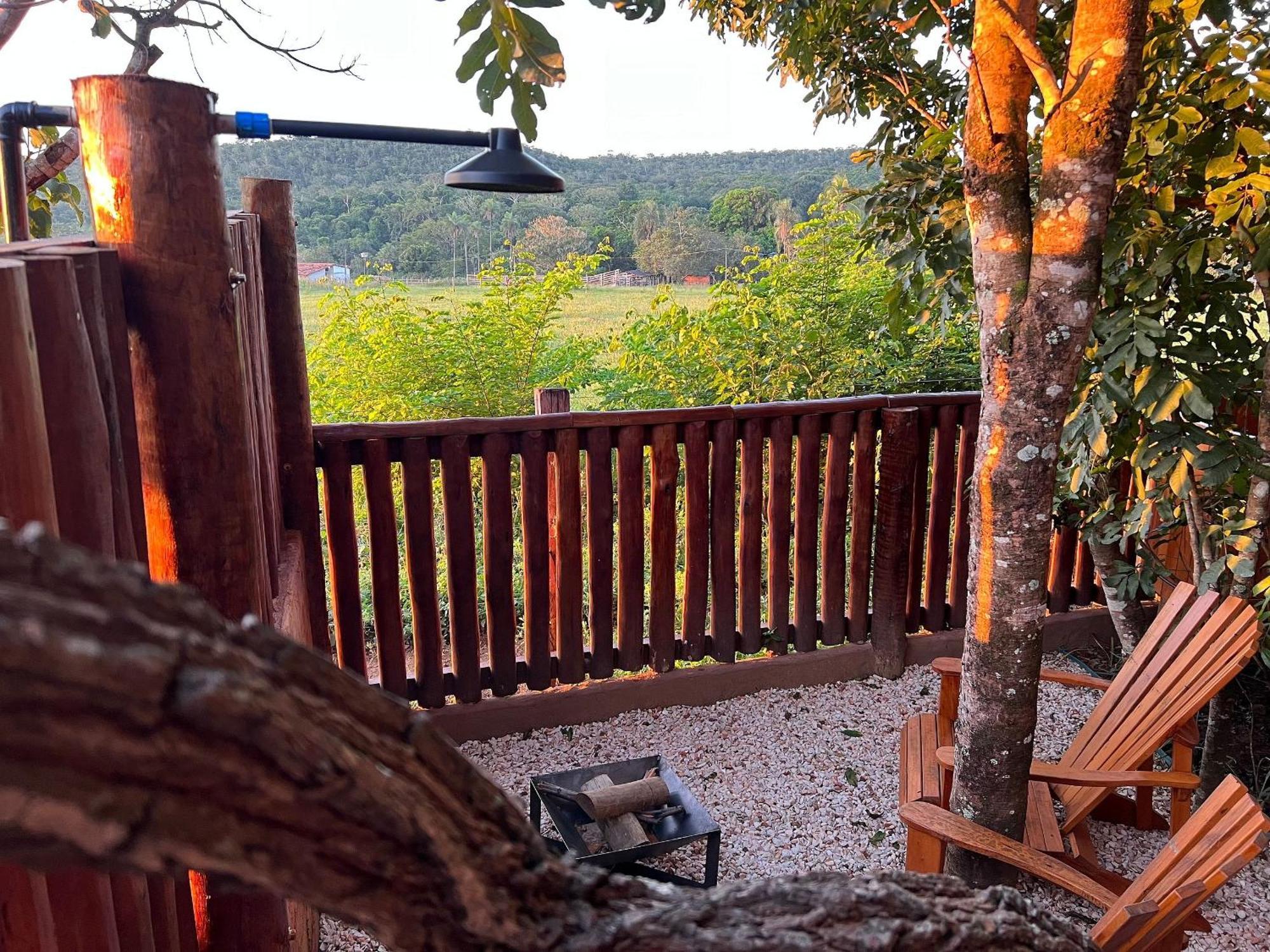 Condominio Shambala Piri Pirenópolis Kültér fotó