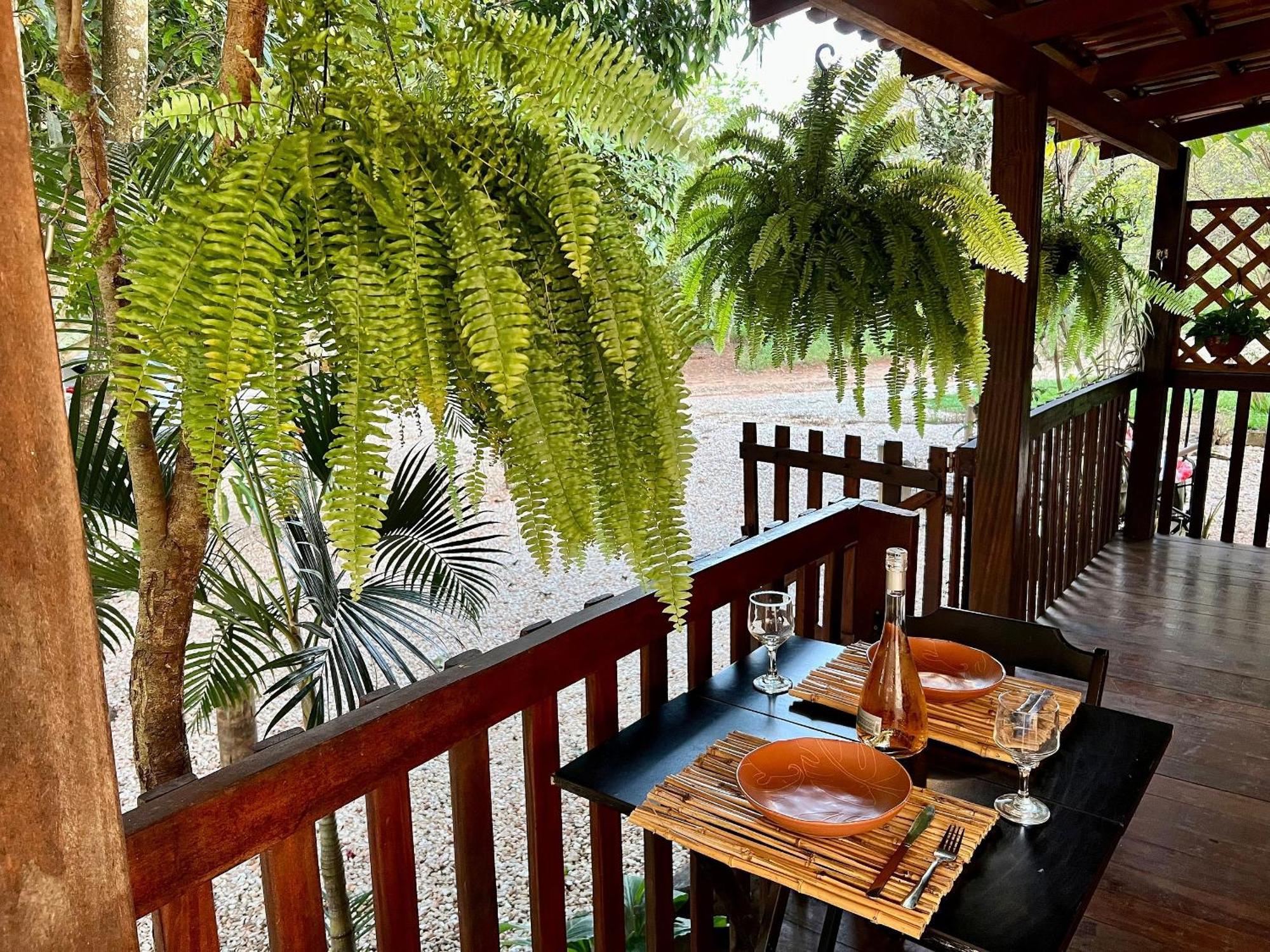 Condominio Shambala Piri Pirenópolis Kültér fotó