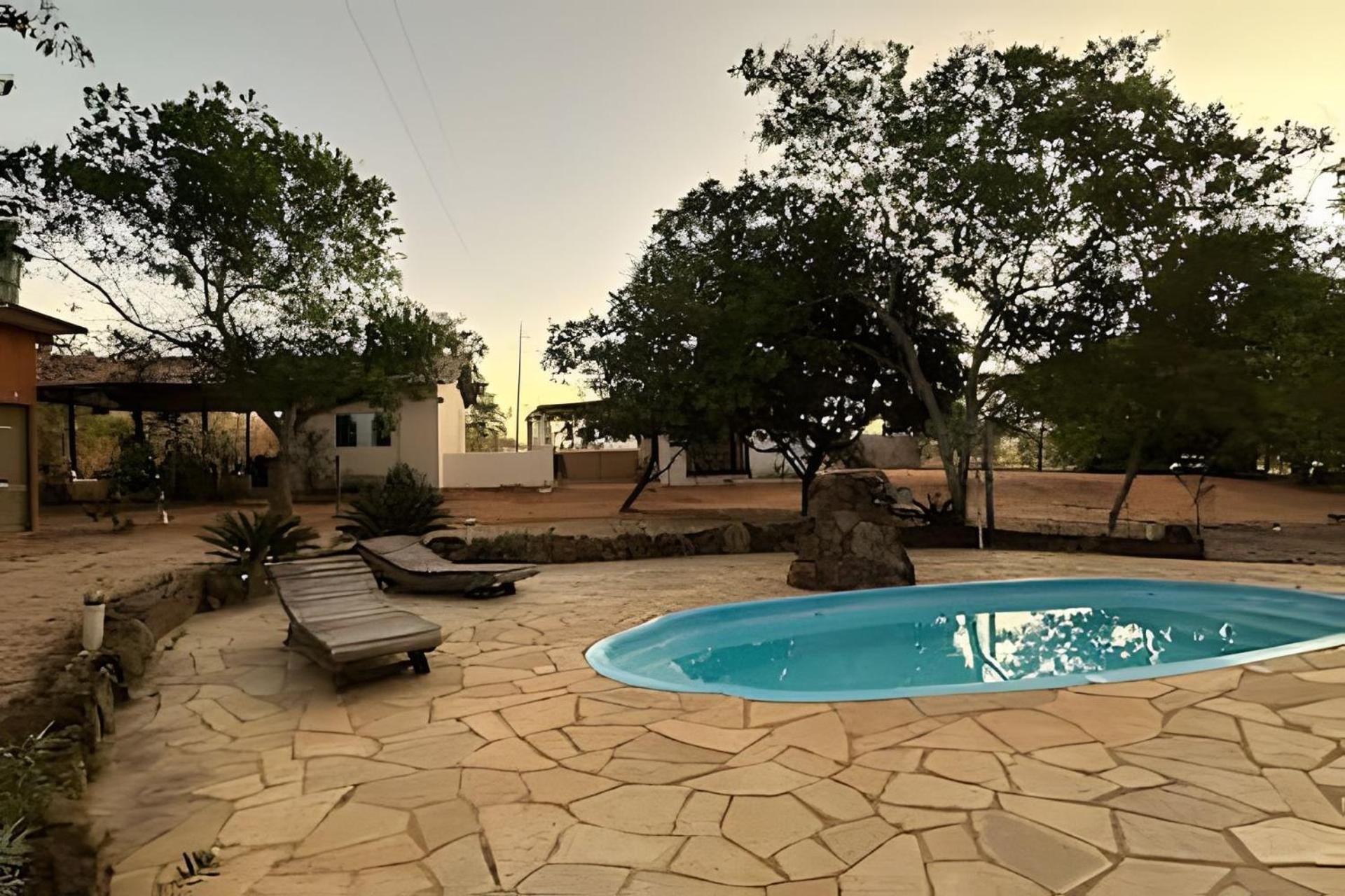 Condominio Shambala Piri Pirenópolis Kültér fotó